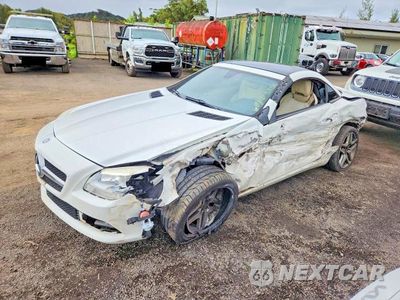 2016 MERCEDES-BENZ SLK 300 WDDPK3JA9GF120636 - główne zdjęcie licytacji z USA - miniatura