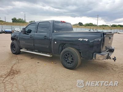 Drugie zdjęcie samochodu z przodu: 2013 CHEVROLET SILVERADO K1500 LTZ VIN:3GCPKTE71DG192448 - miniatura