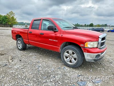 Czwarte zdjęcie samochodu z boku: 2003 DODGE RAM 1500 ST VIN:1D7HU18D83S353427 - miniatura