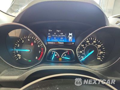 Zdjęcie 9 z 13 samochodu: 2017 FORD ESCAPE S VIN:1FMCU0F79HUB71531 - miniatura