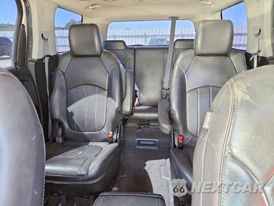 Zdjęcie 10 z 14 samochodu: 2015 GMC ACADIA DENALI VIN:1GKKRTKD3FJ135173 - miniatura