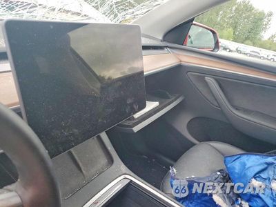 Zdjęcie 9 z 13 samochodu: 2022 TESLA MODEL Y VIN:7SAYGDEESNF535692 - miniatura