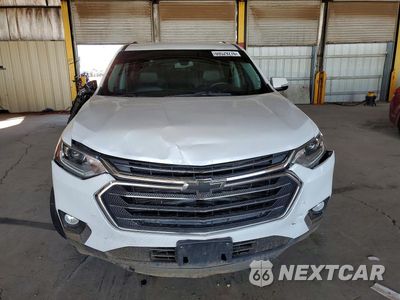 Piąte zdjęcie samochodu w środku: 2018 CHEVROLET TRAVERSE LT VIN:1GNEVHKWXJJ229148 - miniatura