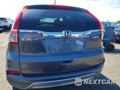 Zdjęcie 6 z 13 samochodu: 2016 HONDA CR-V EX VIN:2HKRM4H50GH715263 - miniatura