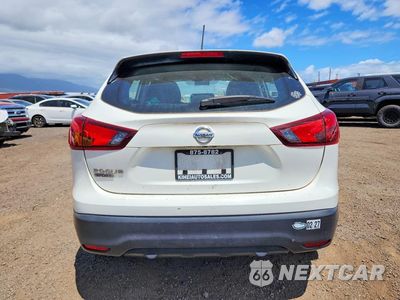 Zdjęcie 6 z 14 samochodu: 2019 NISSAN ROGUE SPORT S VIN:JN1BJ1CP2KW239587 - miniatura