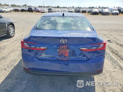 Zdjęcie 6 z 12 samochodu: 2025 TOYOTA CAMRY LE VIN:4T1DBADK6SU034724 - miniatura