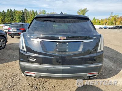 Zdjęcie 6 z 14 samochodu: 2020 CADILLAC XT5 PREMIUM LUXURY VIN:1GYKNDRS4LZ137359 - miniatura