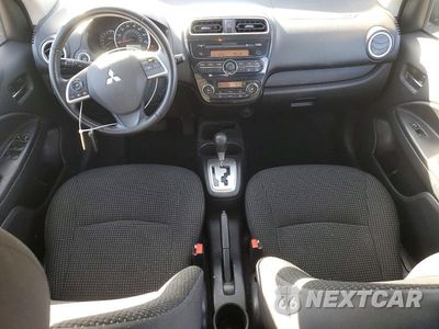 Zdjęcie 8 z 12 samochodu: 2015 MITSUBISHI MIRAGE ES VIN:ML32A4HJ1FH057881 - miniatura
