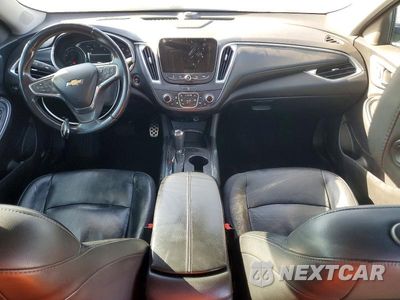 Zdjęcie 8 z 12 samochodu: 2016 CHEVROLET MALIBU HYBRID VIN:1G1ZJ5SU2GF268016 - miniatura