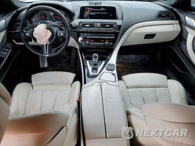 Zdjęcie 8 z 12 samochodu: 2016 BMW M6 GRAN COUPE VIN:WBS6E9C54GG437128 - miniatura
