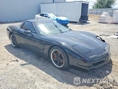 Czwarte zdjęcie samochodu z boku: 2000 CHEVROLET CORVETTE VIN:1G1YY22G7Y5133279 - miniatura