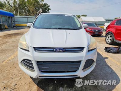 Piąte zdjęcie samochodu w środku: 2014 FORD ESCAPE SE VIN:1FMCU0G92EUA31137 - miniatura