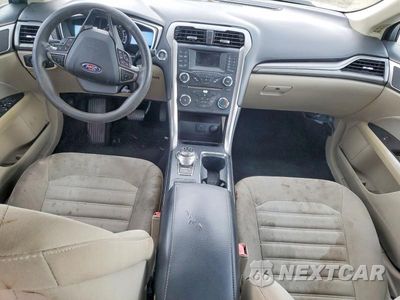 Zdjęcie 8 z 12 samochodu: 2017 FORD FUSION SE VIN:3FA6P0H75HR235454 - miniatura