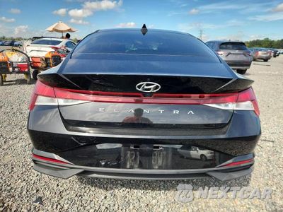 Zdjęcie 6 z 12 samochodu: 2021 HYUNDAI ELANTRA SEL VIN:5NPLM4AG6MH028253 - miniatura