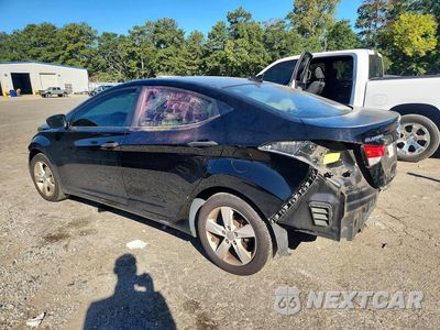 Drugie zdjęcie samochodu z przodu: 2011 HYUNDAI ELANTRA GLS VIN:5NPDH4AE5BH009049 - miniatura