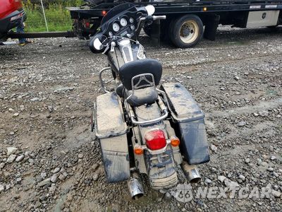 Czwarte zdjęcie samochodu z boku: 2006 HARLEY-DAVIDSON FLHXI VIN:1HD1KBW156Y706545 - miniatura
