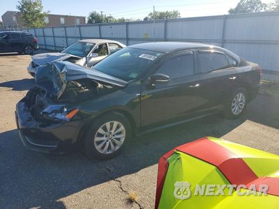 2015 VOLKSWAGEN PASSAT S 1VWAT7A32FC068656 - główne zdjęcie licytacji z USA - miniatura