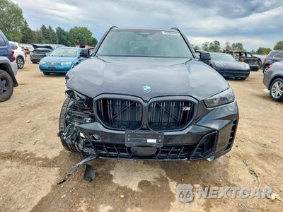 Piąte zdjęcie samochodu w środku: 2026 BMW X5 M60I VIN:5UX33EU08T9304798 - miniatura