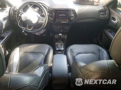 Zdjęcie 8 z 13 samochodu: 2018 JEEP COMPASS LIMITED VIN:3C4NJCCB5JT122536 - miniatura