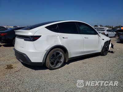 Trzecie zdjęcie samochodu z tyłu: 2026 TESLA MODEL Y VIN:7SAYGDEE8TF374326 - miniatura