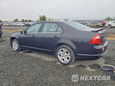 Drugie zdjęcie samochodu z przodu: 2011 FORD FUSION SE VIN:3FAHP0HAXBR173481 - miniatura