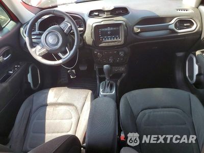 Zdjęcie 8 z 12 samochodu: 2018 JEEP RENEGADE LATITUDE VIN:ZACCJABB4JPJ36624 - miniatura