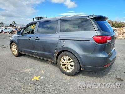 Drugie zdjęcie samochodu z przodu: 2016 KIA SEDONA LX VIN:KNDMB5C19G6202467 - miniatura