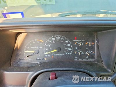 Zdjęcie 9 z 12 samochodu: 1996 CHEVROLET GMT-400 C1500 VIN:2GCEC19R7T1231751 - miniatura