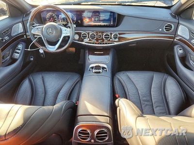 Zdjęcie 8 z 13 samochodu: 2019 MERCEDES-BENZ S 450 4MATIC VIN:WDDUG6EBXKA470744 - miniatura
