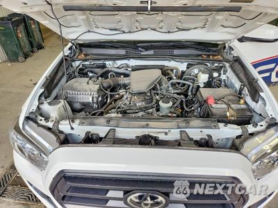 Zdjęcie 11 z 12 samochodu: 2023 TOYOTA TACOMA SR VIN:3TYRX5GN2PT083380 - miniatura