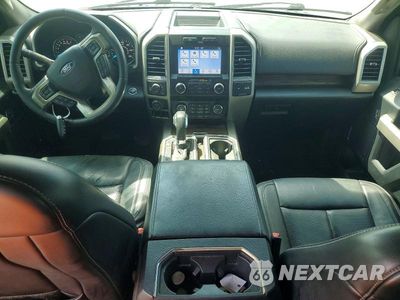 Zdjęcie 8 z 12 samochodu: 2019 FORD F150 SUPERCREW VIN:1FTEW1E49KFC22588 - miniatura