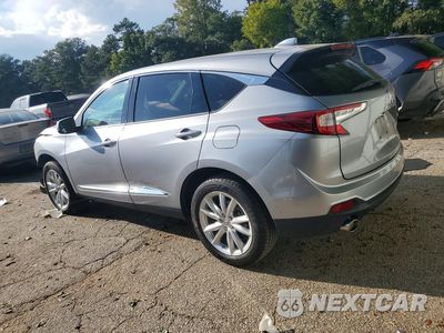 Drugie zdjęcie samochodu z przodu: 2020 ACURA RDX VIN:5J8TC1H38LL022213 - miniatura