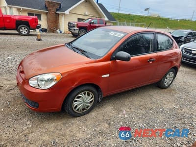 2010 HYUNDAI ACCENT GS KMHCM3ACXAU156435 - główne zdjęcie licytacji z USA - miniatura