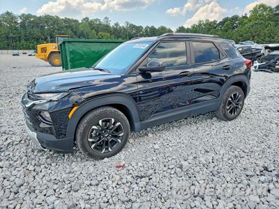 2022 CHEVROLET TRAILBLAZER LT KL79MPS25NB140508 - główne zdjęcie licytacji z USA - miniatura