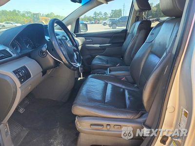 Zdjęcie 7 z 13 samochodu: 2012 HONDA ODYSSEY EXL VIN:5FNRL5H6XCB041942 - miniatura