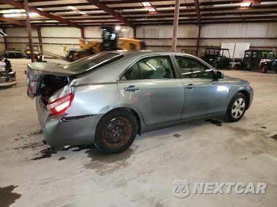 Trzecie zdjęcie samochodu z tyłu: 2007 TOYOTA CAMRY LE VIN:JTNBE46K873082588 - miniatura