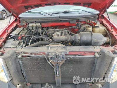 Zdjęcie 11 z 12 samochodu: 2008 FORD F150 XL VIN:1FTRF12258KF07891 - miniatura