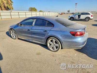 Drugie zdjęcie samochodu z przodu: 2017 VOLKSWAGEN CC R-LINE VIN:WVWFP7AN5HE503191 - miniatura