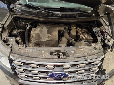 Zdjęcie 12 z 13 samochodu: 2016 FORD EXPLORER XLT VIN:1FM5K8D88GGC19462 - miniatura