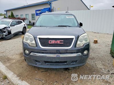 Piąte zdjęcie samochodu w środku: 2010 GMC ACADIA SLE VIN:1GKLVLED2AJ247709 - miniatura