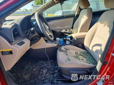 Zdjęcie 7 z 12 samochodu: 2018 HYUNDAI ELANTRA SEL VIN:5NPD84LF1JH247629 - miniatura