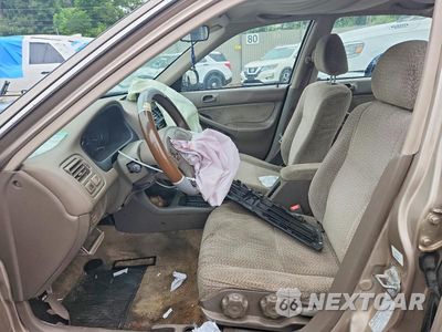 Zdjęcie 7 z 12 samochodu: 2000 HONDA CIVIC LX VIN:1HGEJ6676YL018458 - miniatura