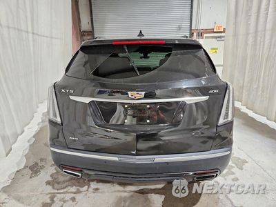 Zdjęcie 6 z 13 samochodu: 2020 CADILLAC XT5 SPORT VIN:1GYKNGRS3LZ197506 - miniatura
