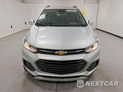Piąte zdjęcie samochodu w środku: 2019 CHEVROLET TRAX 1LT VIN:KL7CJPSB2KB895416 - miniatura