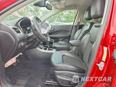Zdjęcie 7 z 13 samochodu: 2021 JEEP COMPASS LATITUDE VIN:3C4NJDBB4MT557933 - miniatura