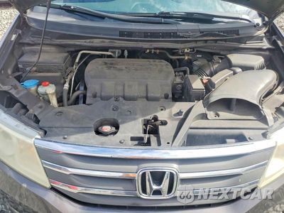Zdjęcie 12 z 13 samochodu: 2013 HONDA ODYSSEY TOURING VIN:5FNRL5H92DB014178 - miniatura