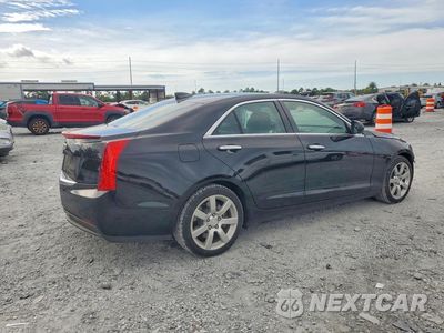Trzecie zdjęcie samochodu z tyłu: 2016 CADILLAC ATS VIN:1G6AA5RA7G0194372 - miniatura