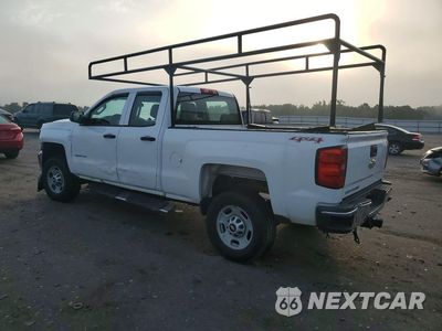 Drugie zdjęcie samochodu z przodu: 2015 CHEVROLET SILVERADO K2500 HEAVY DUTY VIN:1GC2KUEG3FZ119505 - miniatura