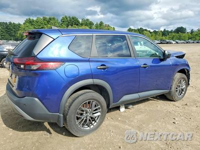 Trzecie zdjęcie samochodu z tyłu: 2023 NISSAN ROGUE S VIN:5N1BT3AB2PC876784 - miniatura