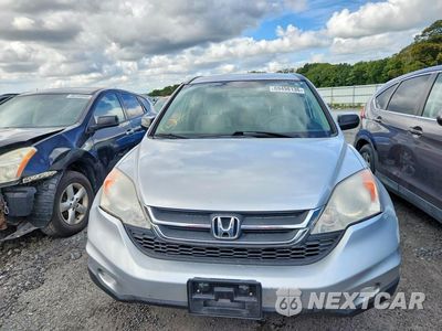 Piąte zdjęcie samochodu w środku: 2011 HONDA CR-V SE VIN:JHLRE3H42BC004010 - miniatura